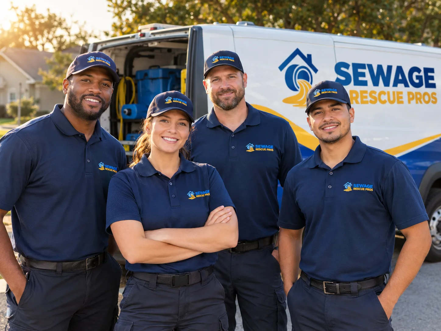 Sewage Backup Cleanup company in Rockland, WI