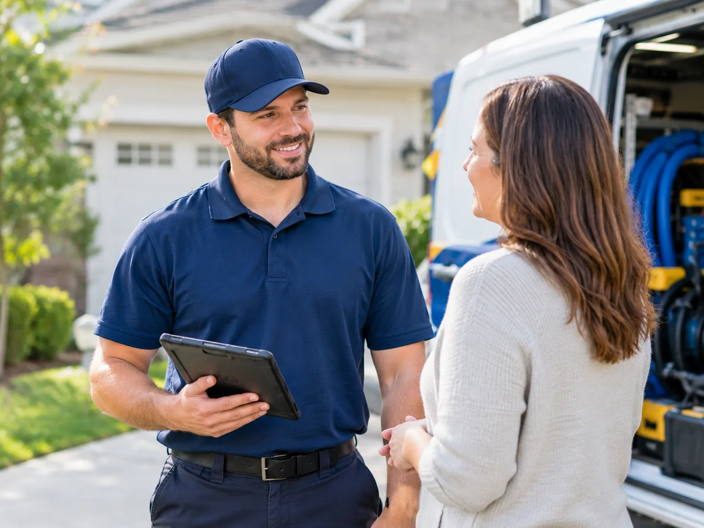 Sewage Backup Cleanup Rockland, WI FAQs